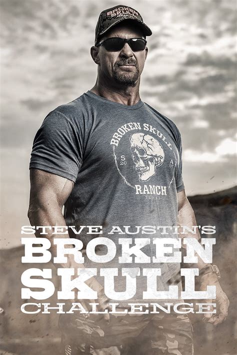 Steve Austin S Broken Skull Challenge 2014