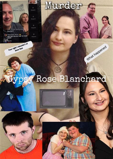 True Crime With Caledonian Kitty : We Need To Talk About.....Gypsy Rose