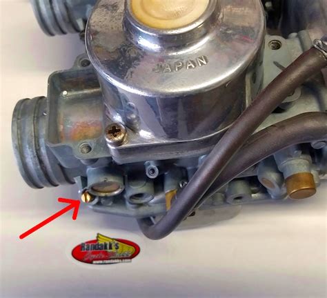 All motorcycles and cars the fuel mixture settings are 1 1/2 to 1 3/4 turns out some carburetors are pre set and cannot be adjusted if this is the case then. Honda CX500 | Randakk's Blog