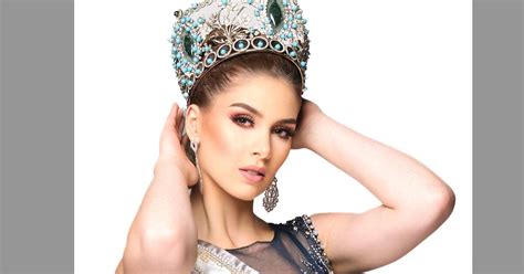Miss Universo Destaca A Miss Guatemala En Sus Redes Sociales Con Este