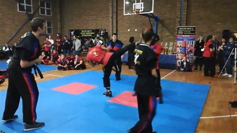 Taekwando Championships Youtube