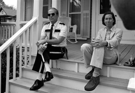 See more ideas about wes anderson, wes anderson style, wes anderson films. Evolution of Style: Wes Anderson - Put This On