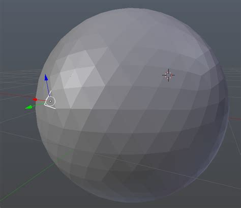 Modeling Is It Possible To Set Rotation To The Current Meshes Face