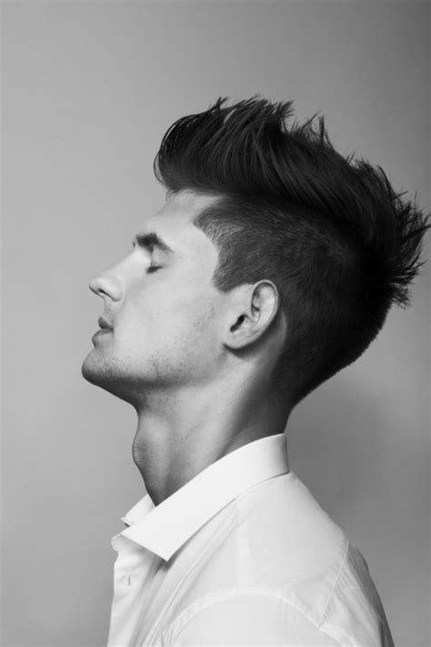 Cool Mens Hairstyle Cool Hairstyles For Men Mens Hairstyles