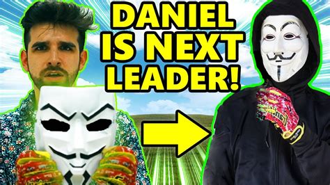 Daniel Is Next Pz Leader Chad Wild Clay Vy Qwaint Spy Ninjas Youtube