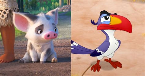 Disney: 10 Most Underrated Animal Characters, Ranked | ScreenRant