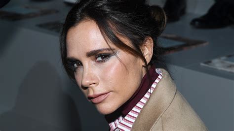 Beckham is one of the most stylish stars in the current fashion world. The $5 Drugstore Face Wash Victoria Beckham Uses | StyleCaster
