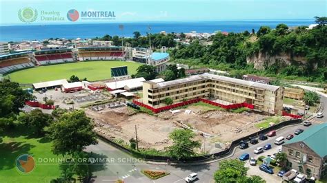 Dominica Grammar School October 2022 Youtube