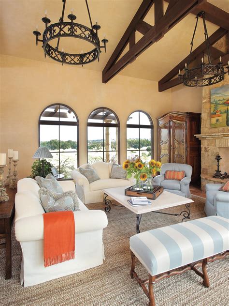 25 Mediterranean Living Room Design Ideas Decoration Love