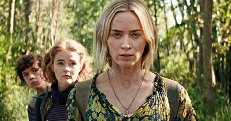 A quiet place part ii brought back the abbott family, but introduced plenty of new characters to the story. 'A Quiet Place 2' Release Date Delayed Over Coronavirus ...