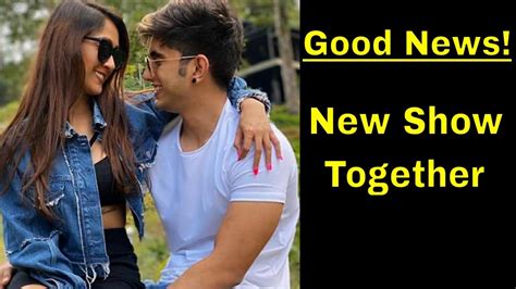 Salman Zaidi And Krissann Barretto Back Together On A New Show After