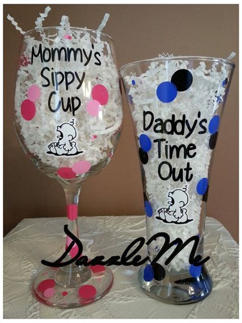 Custom And Personalized Baby Shower T For The New Mom And Dad 1