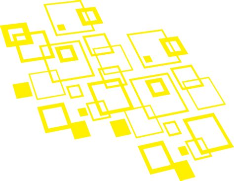 Yellow Abstract Png Cutout Png And Clipart Images Citypng
