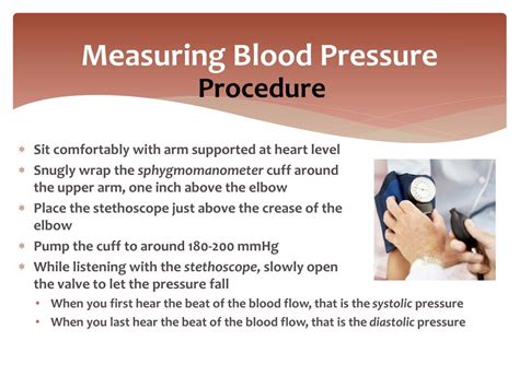 Ppt Blood Pressure Basics Powerpoint Presentation Free Download Id
