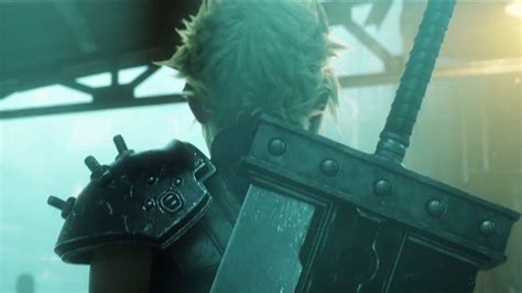 Final Fantasy Vii Remake Nuove Info E Nuove Immagini Dal Titolo Square