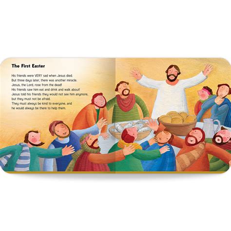 Great Adventure Kids My First Catholic Bible Stories Board Book Ages