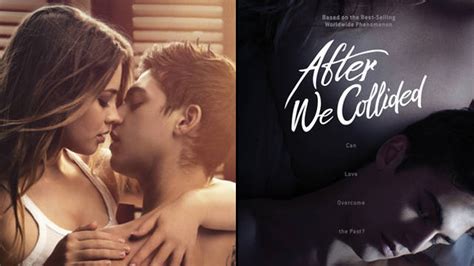 As of right now, craig brewer's coming 2 america appears to be in the former camp, set to hit the big screen just in time for christmas, but if current rumors pan out then that first paramount partnered with the streaming giant to put michael showwalter's the lovebirds out into the world, and then just a. After We Collided release date: When is it coming out in ...