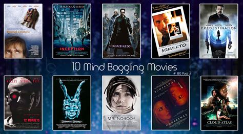 10 Mind Boggling Movies Ibg