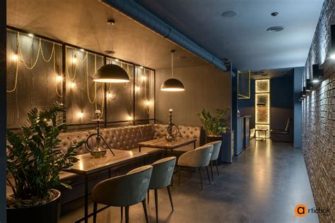 Best Interior Design For Hookah Lounge Vamos Arema