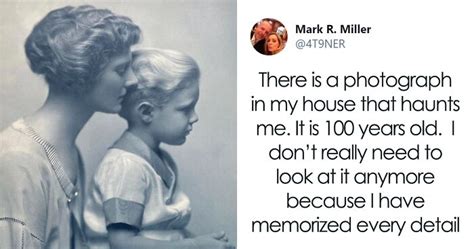 Guy Posts A 100 Yo Photograph That Reveals The History Of A Lesbian