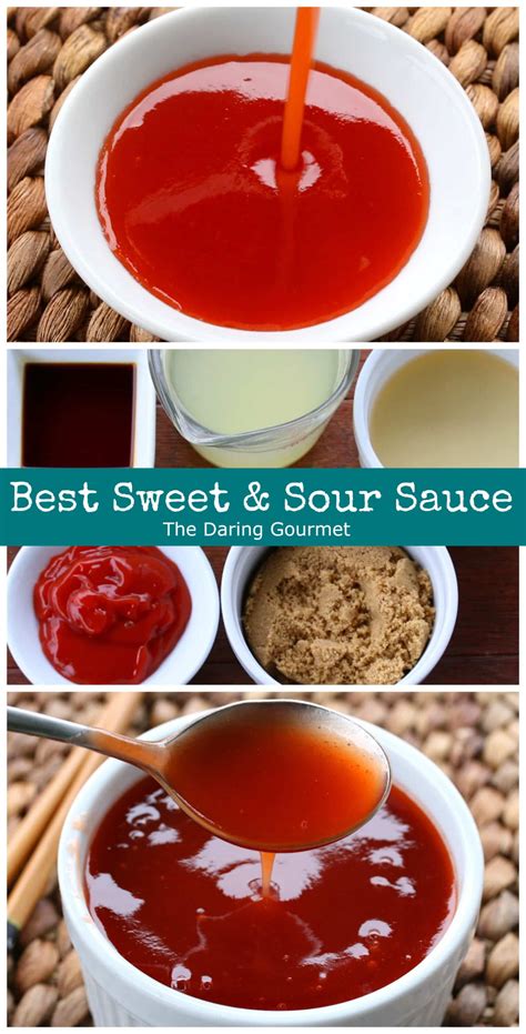 Here are 16 foods to get you on your way to managing diabetes. BEST Sweet and Sour Sauce | Recipe in 2020 | Sweet n sour ...