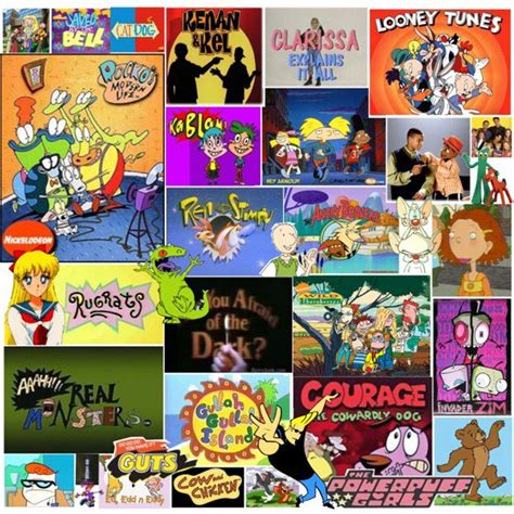 The Best Shows Of The 90s And Early 2000s