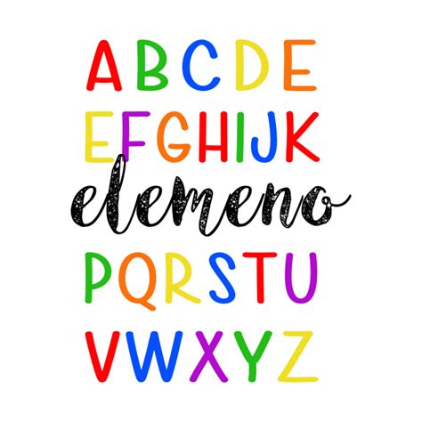 teacher abc elemeno funny alphabet back to school shirt abc elemeno alphabet tapestry