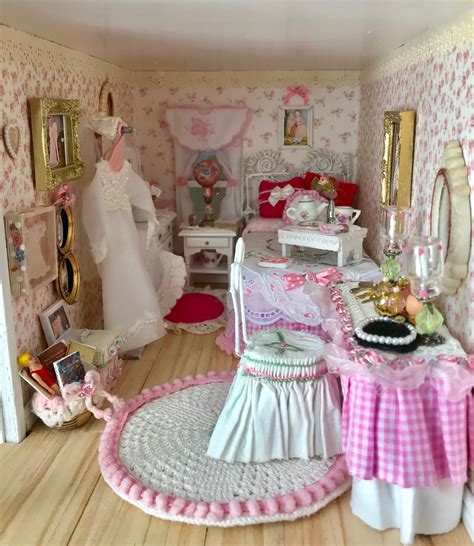 My First Dollhouse The Pink Room
