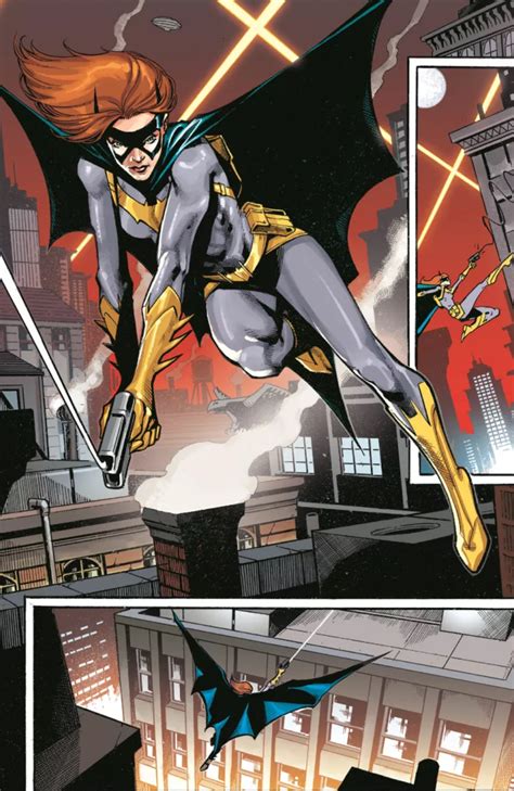 Pin By David Paul Montroy On Gotham Nights Batgirl Art Batgirl