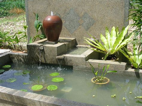 Buat pilihan sendiri rumah anda ruang peribadi anda. SusurDenai: BINALAH KOLAM IKAN HIASAN DENGAN BELANJA YANG ...