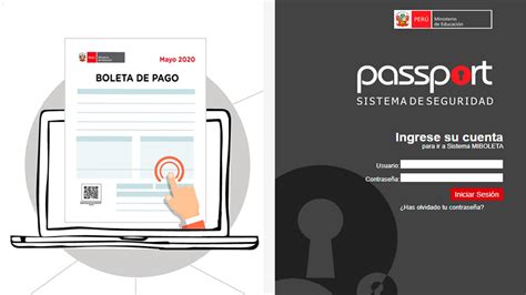 Cómo usar el aplicativo Mi Boleta Minedu Observatorio Perú