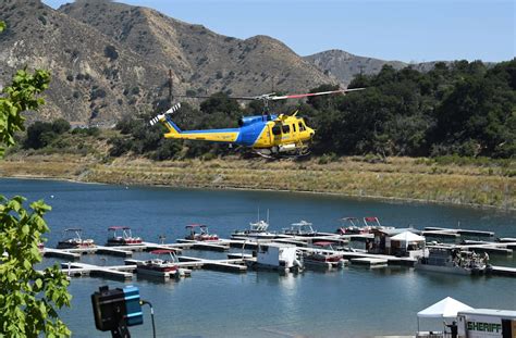 Body Of Glee Actress Naya Rivera Found At Lake Piru In California Authorities Believe