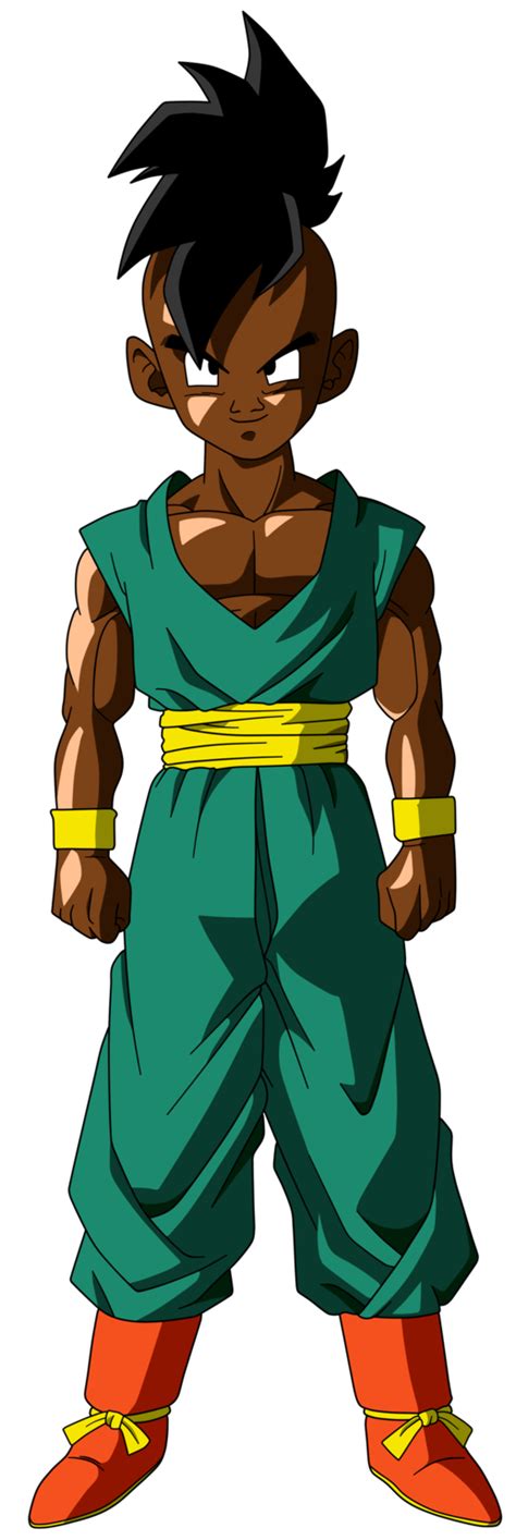 He is not shown in the manga, though due to babidi being his duplicate, it is likely they were identical in appearance. Uub (DBPZ) | Dragon Ball Fanon Wiki | FANDOM powered by Wikia