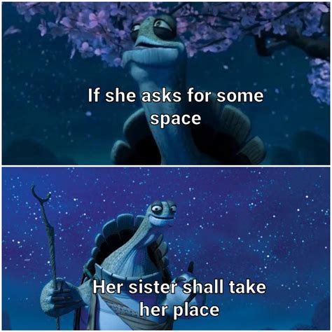 Master Oogway Rmemes