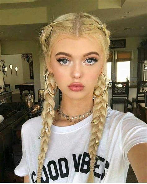 Pin By Darelin Figuere0 On Hairstyles Hair Styles Loren Gray Hairstyle