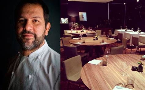 Pujol Mejor Restaurante De Norteamérica Mexico Chef Enrique Olvera The