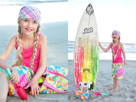 Miss Ferry Corsten Child Model Beach Surfer Child Models Model