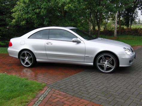 Clk-320-b : Zeigt euren CLK W209 : Mercedes CLK W209 : #203020941