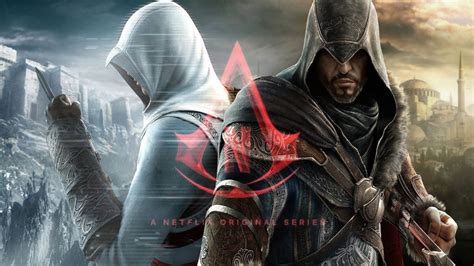 What Are We Expecting From Netflixs Assassins Creed TV Show