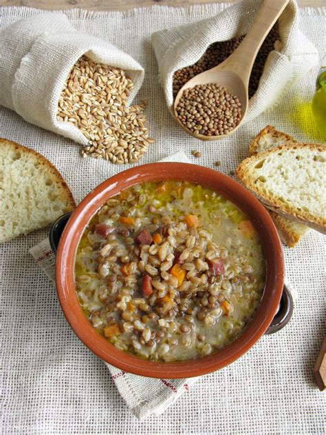 We did not find results for: Zuppa di farro e lenticchie IGP di Castelluccio di Norcia