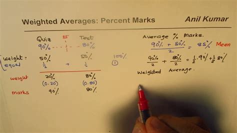 How To Calculate Percentage With Marks Haiper