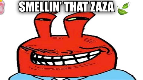 When You Smell That Zaza 🍃 Youtube