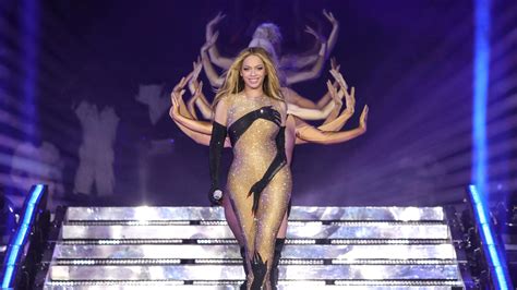 Beyoncé Cancels Reschedules Some Renaissance Tour Dates