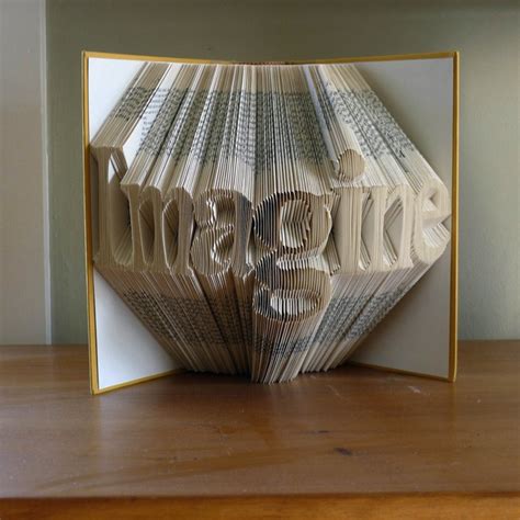 Amazing Folded Book Art Transforms Book Pages Into Sculptures