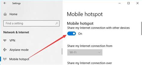 How To Fix We Can T Setup Mobile Hotspot Turn On Wifi On Windows