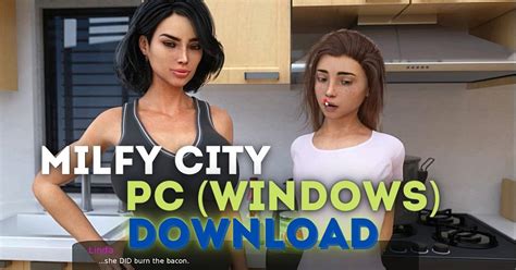 [icstor] Milfy City [0 71b] Game Free Download For Windows Pc