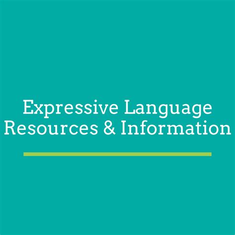 expressive-language-resources-information-receptive-language,-expressive-language,-language
