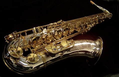 Yanagisawa Solid Silver Tenor Saxophone T Wo37