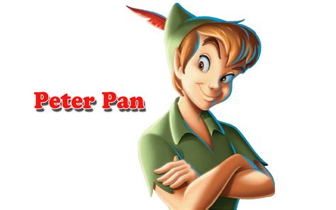 Peter Pan Png