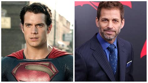 Zack Snyder Or Im Out Fans Demand Zack Snyder As Director For Henry
